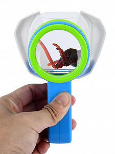 Банка для насекомых с лупой Орбита OT-INL78