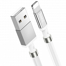 HOCO U91 кабель USB 2.4A (iOS Lighting) 1м