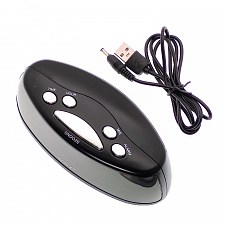 VST 773-1 Красные часы настольные (без блока)