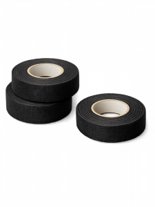 Изолента для проводов и автомобильной проводки 19мм 15метров 3шт Помощник PM-INR16