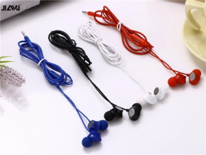 JIAYU JY-369 наушники вакуум - гарнитура (3.5мм)