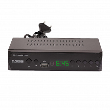 Приставка для цифрового ТВ с Wi-Fi Орбита OT-DVB27