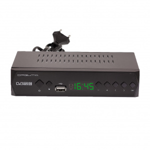 Приставка для цифрового ТВ с Wi-Fi Орбита OT-DVB27