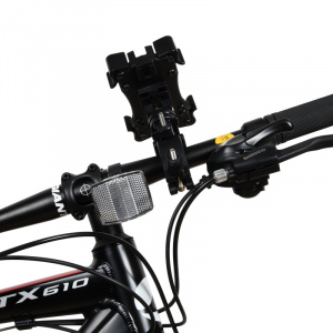 Держатель для телефона на велосипед, мотоцикл TDS TS-CAA60 Черный