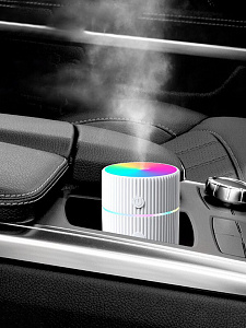 Огонек OG-HOM05 Белый увлажнитель воздуха (220мл,USB)