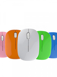 Орбита G-190 мышь беспроводная (USB, 2.4ГГц, 1ААА, 10м)