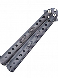 Патриот PT-TRK43 нож складной Бабочка (9.5/21,5см)