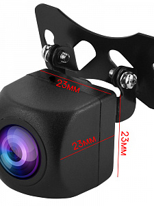 TDS TS-CAV22 камера авто AHD 4 pin (5Mp, 12В)