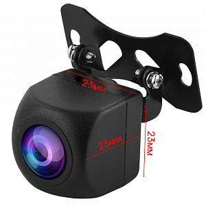TDS TS-CAV22 камера авто AHD 4 pin (5Mp, 12В)