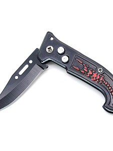 Патриот PT-TRK20 нож складной с клипсой (6/15,5см)