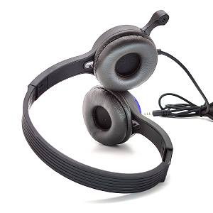 KADUM G7 Красные наушники для ПК (3.5 мм)