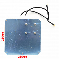 Орбита OT-GSM28 антенна GSM MIMO (698-2700Мгц, 28дБ)