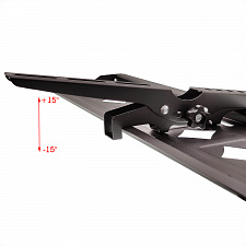 Орбита OT-HOD18 кронштейн для LCD/LED (42-80")