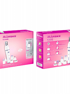 Marske MS-6777 набор для стрижки (7 в 1)