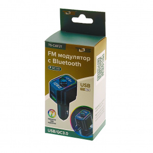 TDS TS-CAF21 модулятор RGB (Bluetooth)