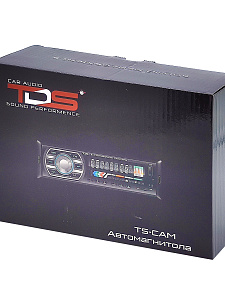 TDS TS-CAM05 автомагнитола (радио,USB,bluetooth) МЯТАЯ УПАКОВКА