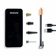 Компрессор автомобильный аккумуляторный, насос беспроводной TDS TS-CAA71