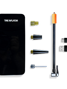 Компрессор автомобильный аккумуляторный, насос беспроводной TDS TS-CAA71