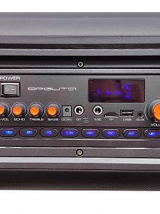 Орбита OT-SPF23 активная напольная акустика (30Вт)