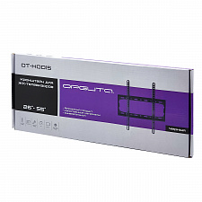 Кронштейн для телевизора настенный до 55 дюймов Орбита OT-HOD15