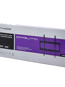 Кронштейн для телевизора настенный до 55 дюймов Орбита OT-HOD15