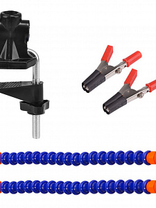 Третья рука для пайки 2 руки Помощник PM-INP19