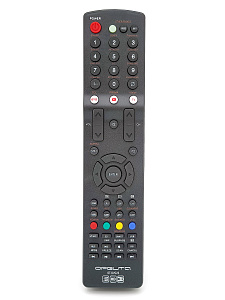 Орбита OT-DVC23 пульт ТВ универсальный