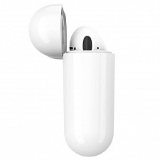 BOROFONE BW01 Plus Белые наушники - гарнитура (bluetooth)