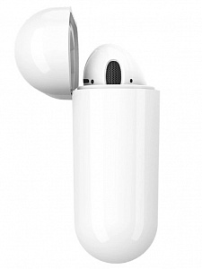 BOROFONE BW01 Plus Белые наушники - гарнитура (bluetooth)