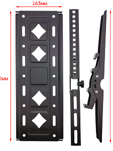 Орбита OT-HOD19 кронштейн для LCD/LED (26-65")