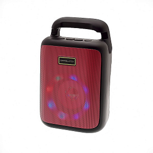 Орбита OT-SPB138 Красная колонка BT (3Вт)