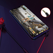 SENDEM S2 игровые наушники с микрофоном (3.5мм)