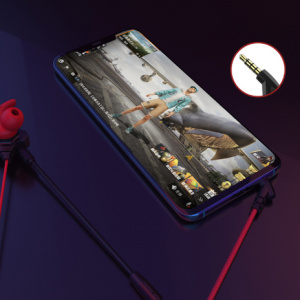 SENDEM S2 игровые наушники с микрофоном (3.5мм)