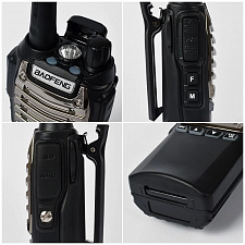 Baofeng UV-8D Рация (UHF)