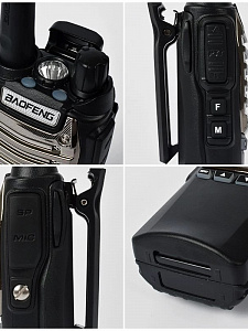 Baofeng UV-8D Рация (UHF)