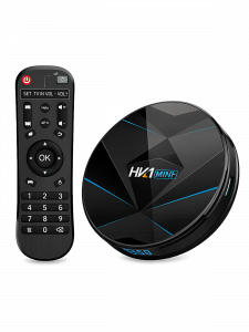 Орбита OT-DVB20 медиа плеер (Cortex A53, Android9.0, 2Гб, Flash 16ГБ, Wi-Fi)