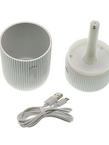 Огонек OG-HOM05 Белый увлажнитель воздуха (220мл,USB)