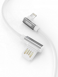 EZRA DC09 кабель USB 2.1A (iOS Lighting) 1.2м