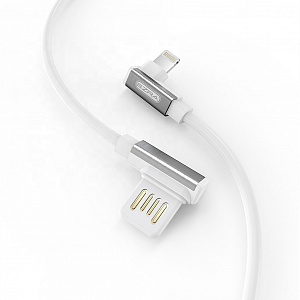 EZRA DC09 кабель USB 2.1A (iOS Lighting) 1.2м