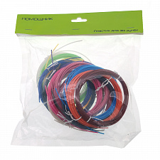 Помощник PM-TYP04 ABS пластик для 3D ручки (10 цветов,10м)