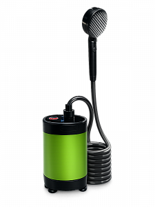 Портативный походный аккумуляторный душ Огонек OG-TRD07