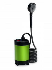 Портативный походный аккумуляторный душ Огонек OG-TRD07