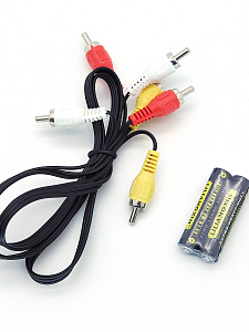 Орбита OT-DVB28 ресивер DVB-T2/C (Wi-Fi)