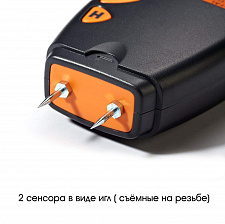 Измеритель влажности древесины, влагомер Орбита OT-INM16