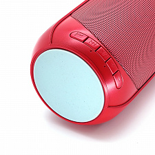 Орбита OT-SPB22 Красная колонка BT