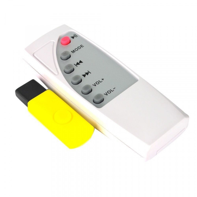 Светодиодный диско шар с MP3 с пультом и Bluetooth Огонёк OG-LDS04