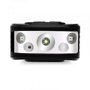 Фонарь налобный с датчиком движения, фонарик аккумуляторный Следопыт PT-FLG38