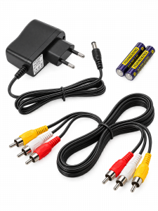 Приставка для цифрового ТВ с Wi-Fi Орбита OT-DVB33
