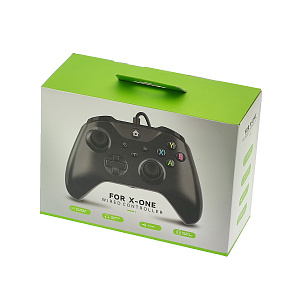 Орбита OT-PCG24 Черный геймпад игровой (проводной)