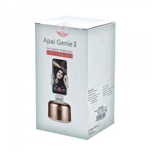 Apai Genie II Золотая вращающаяся панорамная головка